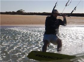 Who is this masked man??