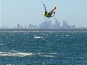 Hope he doesn't land on Center Point