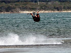 Me doing a rayley 2day