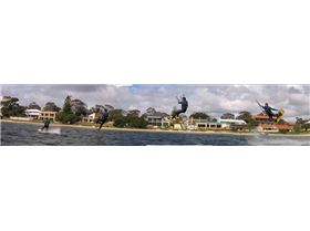 Kaos 69 custom board