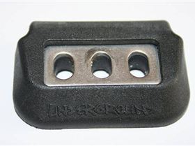 Underground foot peice