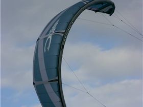 Just another day at Dolls Point with 30+knots