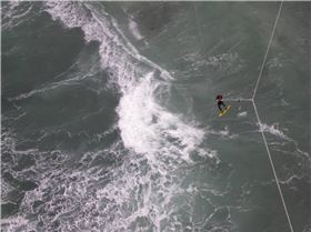 Wed arvo (05Nov2008) Perfect Hammer conditions