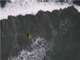 Wed arvo (05Nov2008) Perfect Hammer conditions