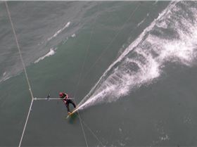 Wed arvo (05Nov2008) Perfect Hammer conditions