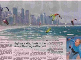 Gold Coast Downwinder 