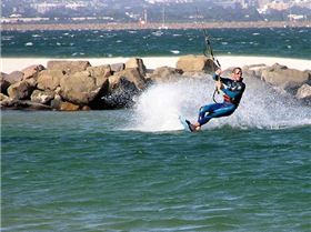 Crazy Craig - mid transition