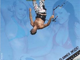 Kiteboarder Cover Volume 6.2