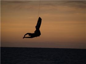 Aden, Pinnaroo sunset