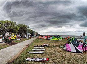 Seqka, Brisbane Ride Day 9th November 2008