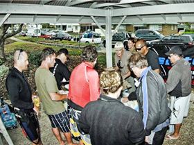 Seqka, Brisbane Ride Day 9th November 2008