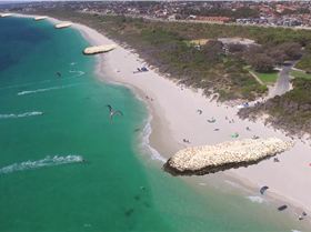 Pinnaroo groynes example 1