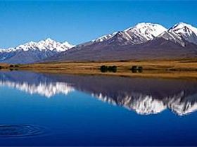 Lake Clearwater NZ