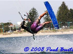 Safety Bay : 9th November 2008