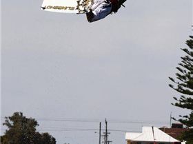 Safety Bay : 9th November 2008