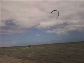 Kiting at Webling