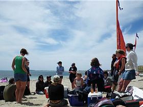 WACK! Shoalwater 9/11/08