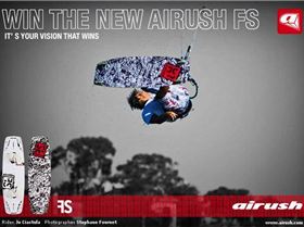 airush fs comp
