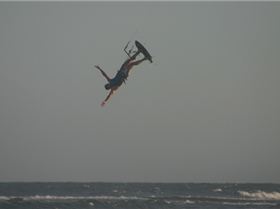 me coming back from a dead man