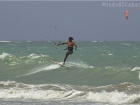 even harder...riding