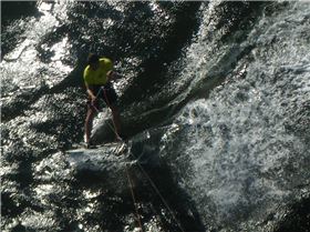 Melville Waters, low wind, 17Nov08 