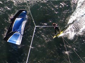 North Rebel 1  Ozone Sport 0