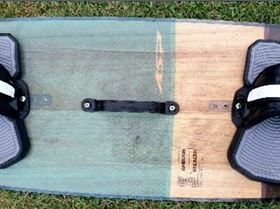 ASP Stealth 138 top and bottom