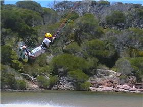moi at youngblood camp '06'