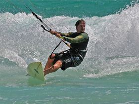 Scarborough on 30 December