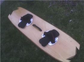 Top side of Version 0.1