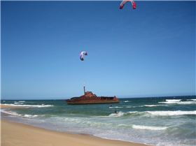 In the shadow of a Shipwreck (2/2)