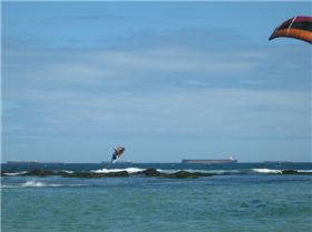 Ian at Nobbys. Jan 07#2