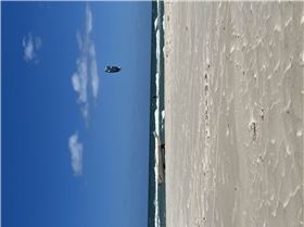 Kiteboarding