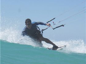 Show me the Green Room?