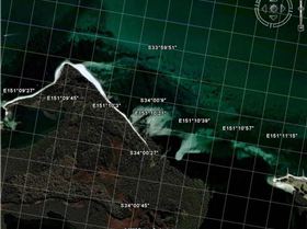 Pipe spotting in Towra