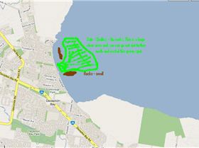 image of Dbay kitesurfing spot
