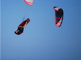 Mark at Warilla Beach 27/11/08