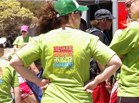 CHIX Kiteboarding clinic S.A.