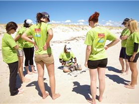 CHIX Kiteboarding clinic S.A.