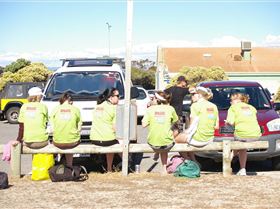 CHIX Kiteboarding clinic S.A.