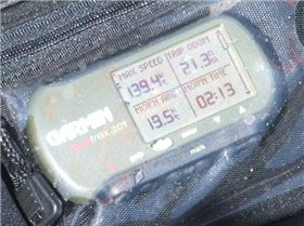 My max speed at squids!