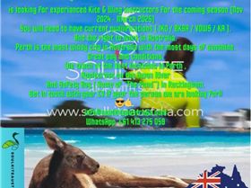 Looking for staff summer 24/25