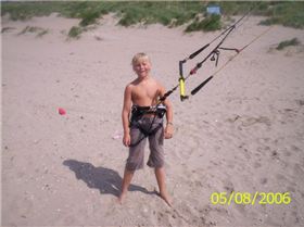 JasperdeKloet kiteboarding