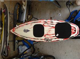 d.a.lewy craft kite boards