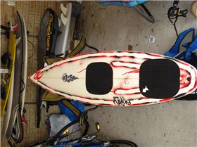 d.a.lewy craft kite boards