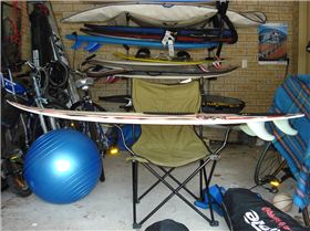 d.a.lewy craft kite boards