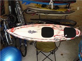 d.a.lewy craft kite boards