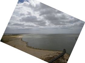 Milang - Aerial shots December 2008