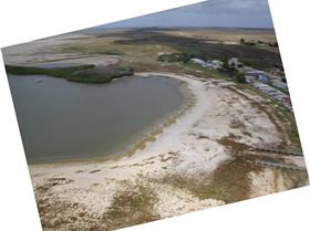 Milang - Aerial shots December 2008