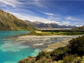 Lake Coleridge, NZ